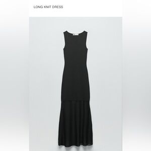 Zara dress never worn tags still on!